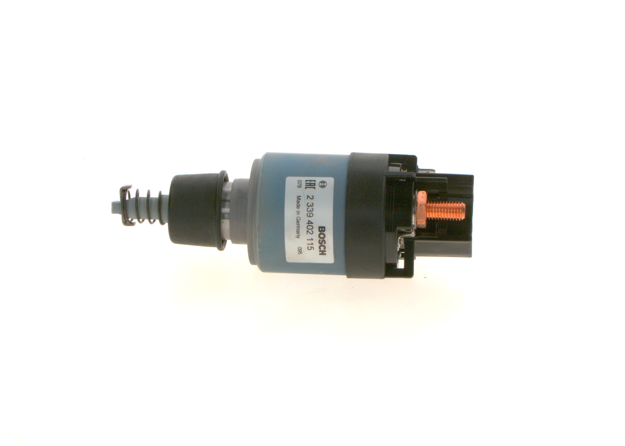 acheter BOSCH 2 339 402 115 Solénoïde de démarreur 2 339 402 115 à un bon prix