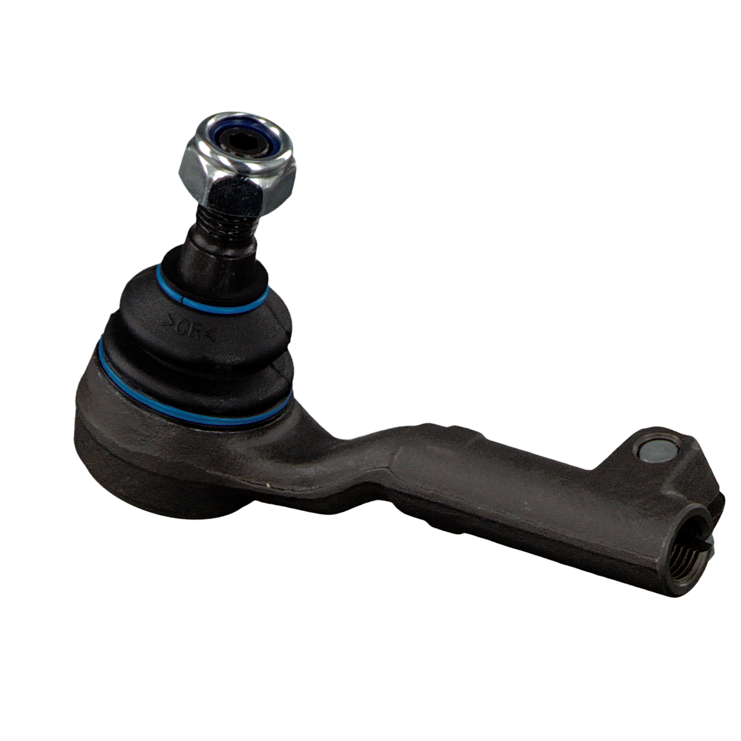 37264 FEBI BILSTEIN BMTS Turbo NEW, Predna naprava vpravo, s poistnou maticou Hlava / čap spojovacej tyče riadenia 37264 kúpte si lacno