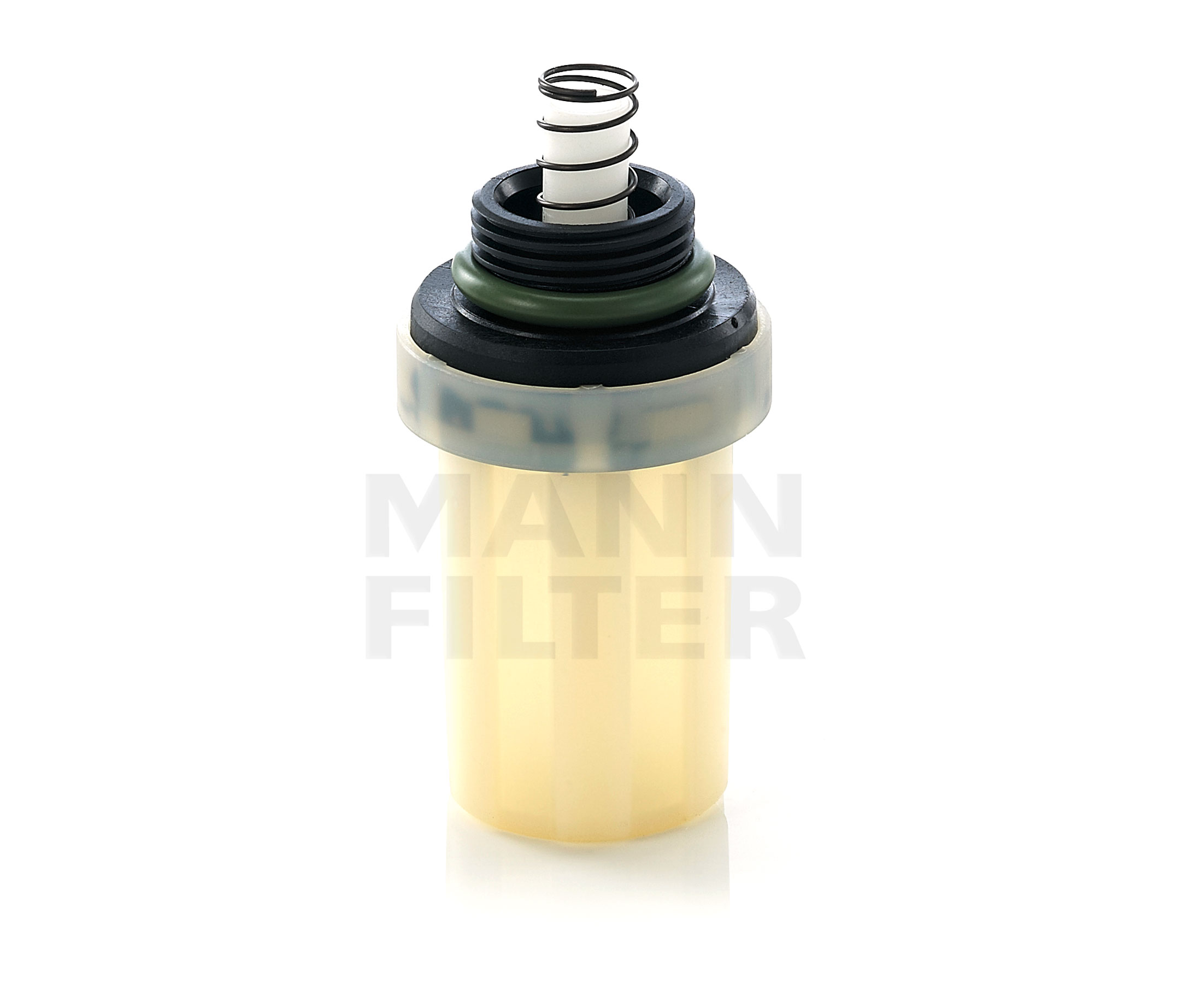 WK 4001 MANN-FILTER Drivstoffilter MERCEDES-BENZ NG