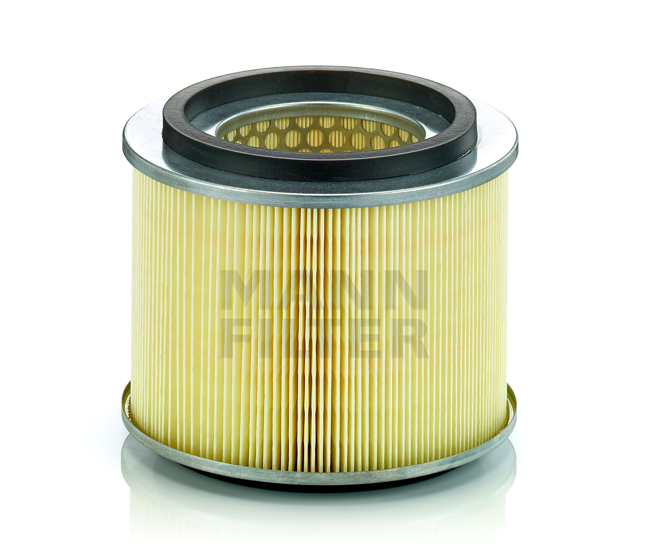 C18006 Luftfilter MANN-FILTER 16546-VC10A CITROËN