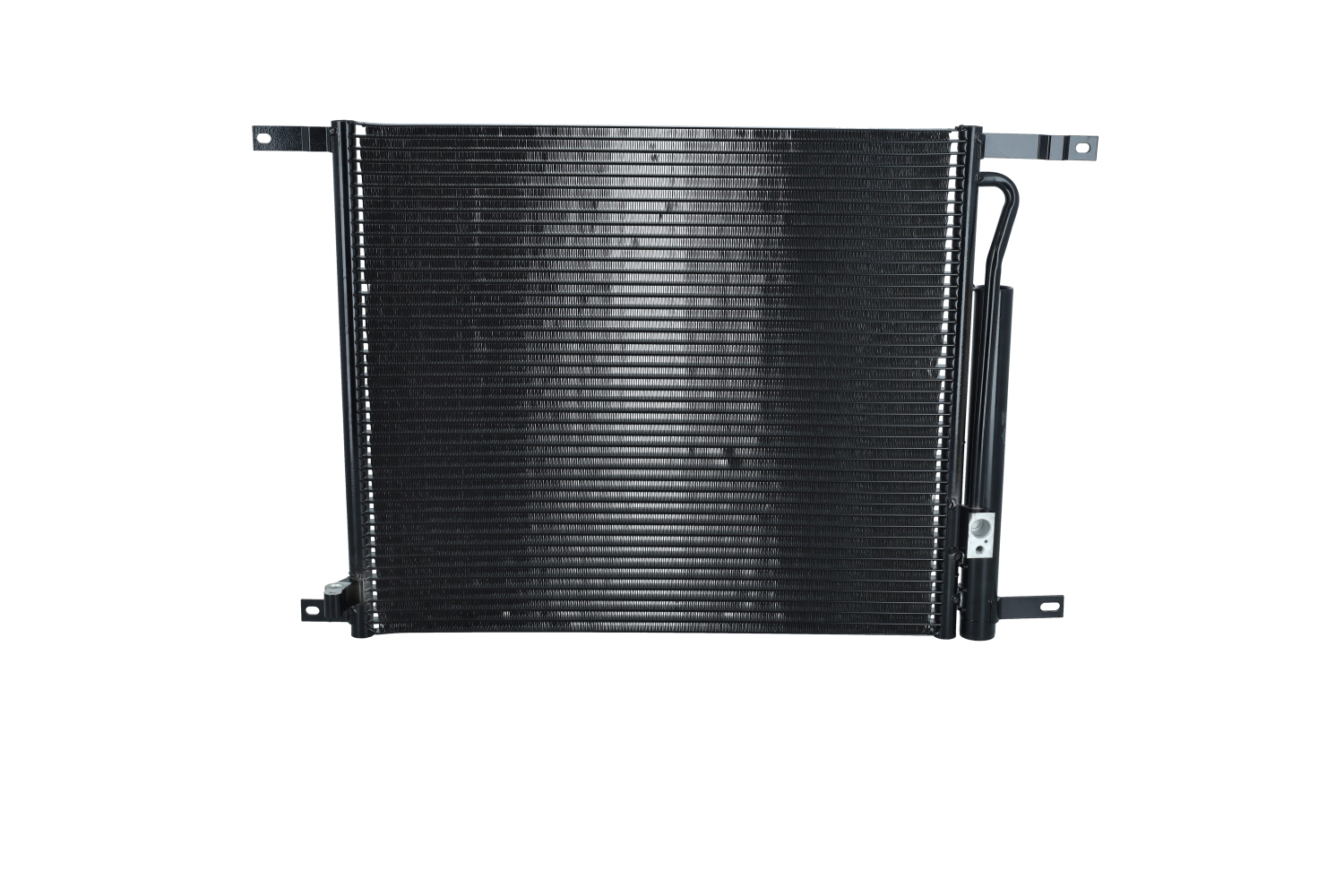 35931 Condensator, climatizare NRF 94 838 818 SKODA