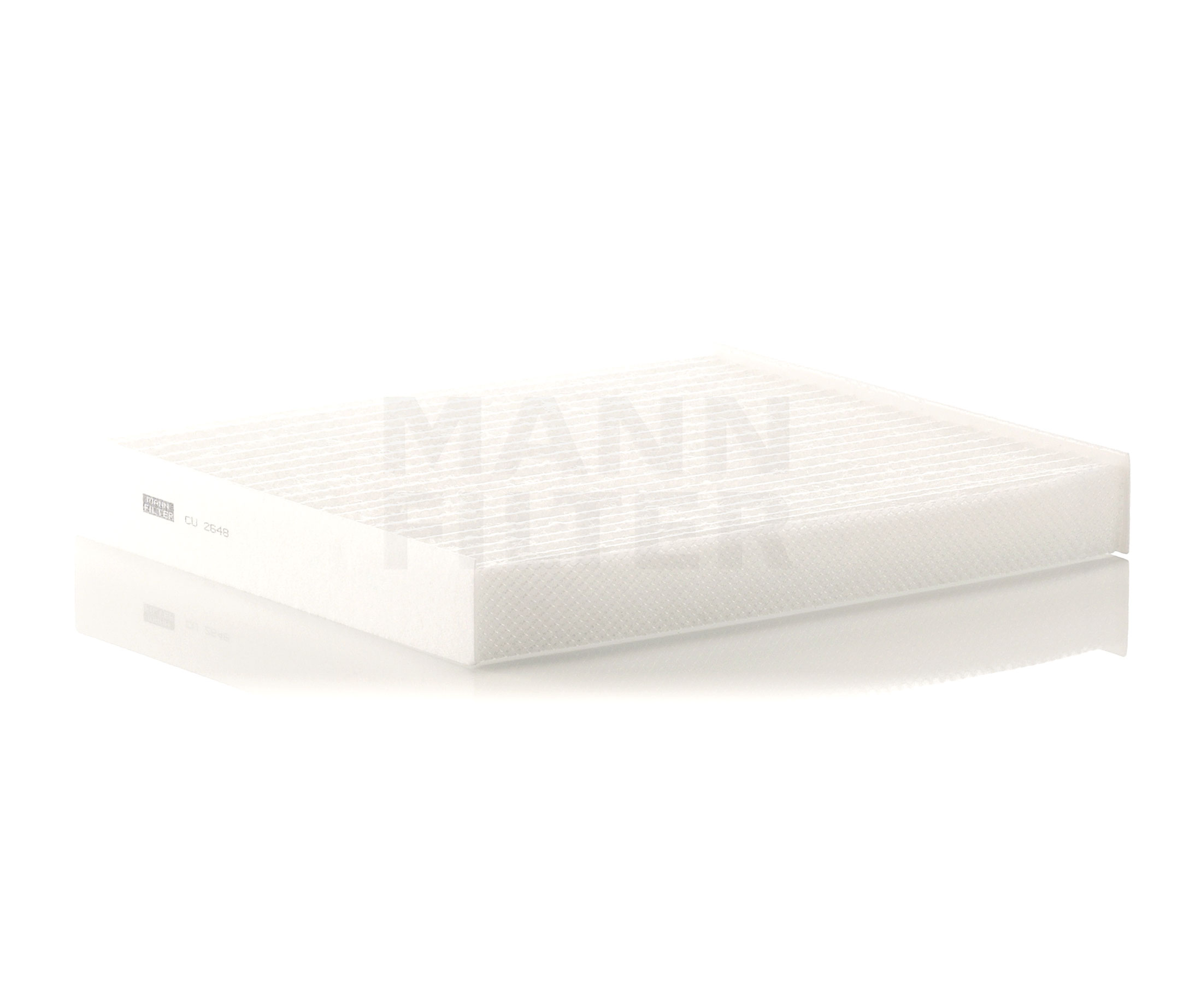 MANN-FILTER CU 2648 Filtro, ar do habitáculo baratos no loja online