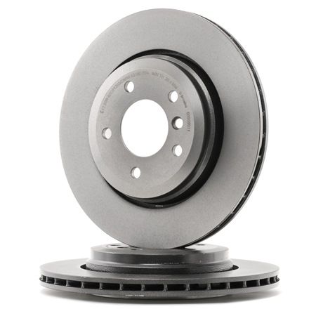 BREMBO Prime 09.9590.11 Bremsscheibe