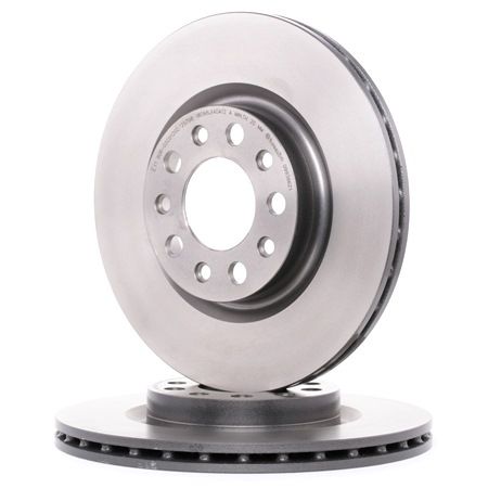 BREMBO Prime 09.9366.21 Δισκόπλακα