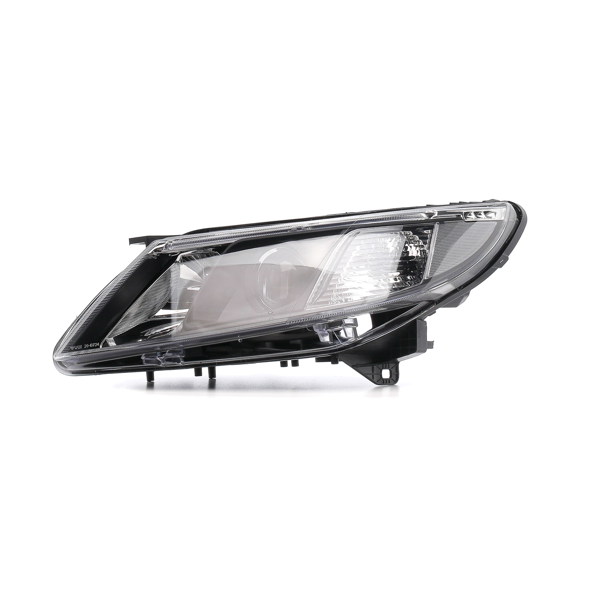TYC izquierda, H7, H9 Circulación por la izquierda / derecha: para circulación por la derecha, Equipamiento de vehículo: para vehículos con regulación alcance luces (eléctrica) Faros 20-11724-05-2 comprar online