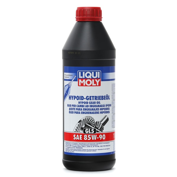 Großroller Öle & Flüssigkeiten Teile: Getriebeöl LIQUI MOLY Hypoid GL5 1035