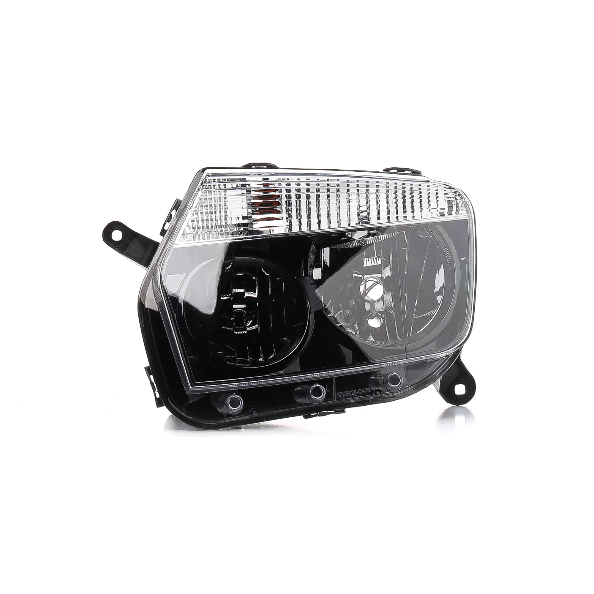 TYC 20-12478-15-2 Reflektor tanie w sklep internetowy