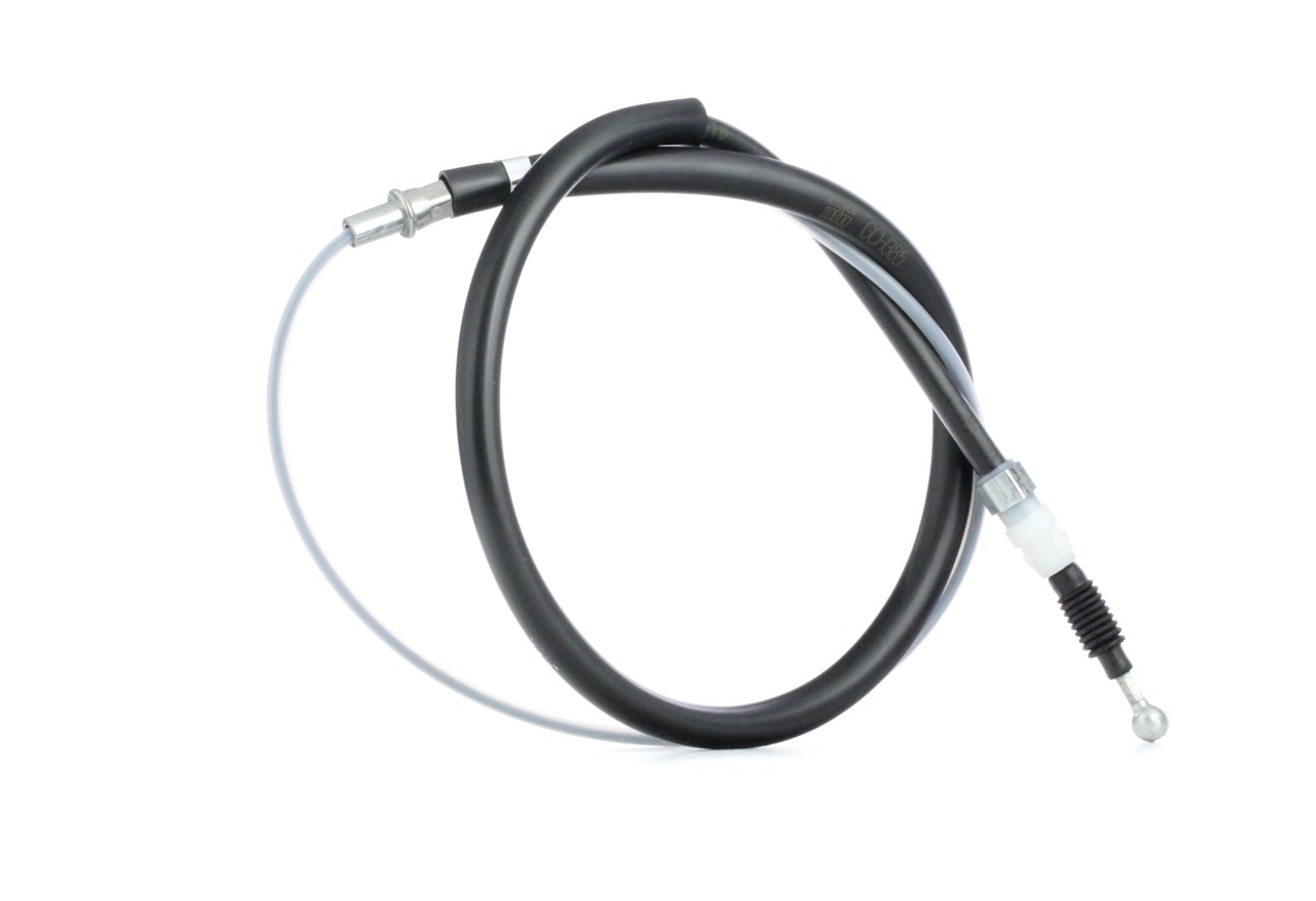 TRW GCH385 Brake cable AUDI A3 2002 in original quality