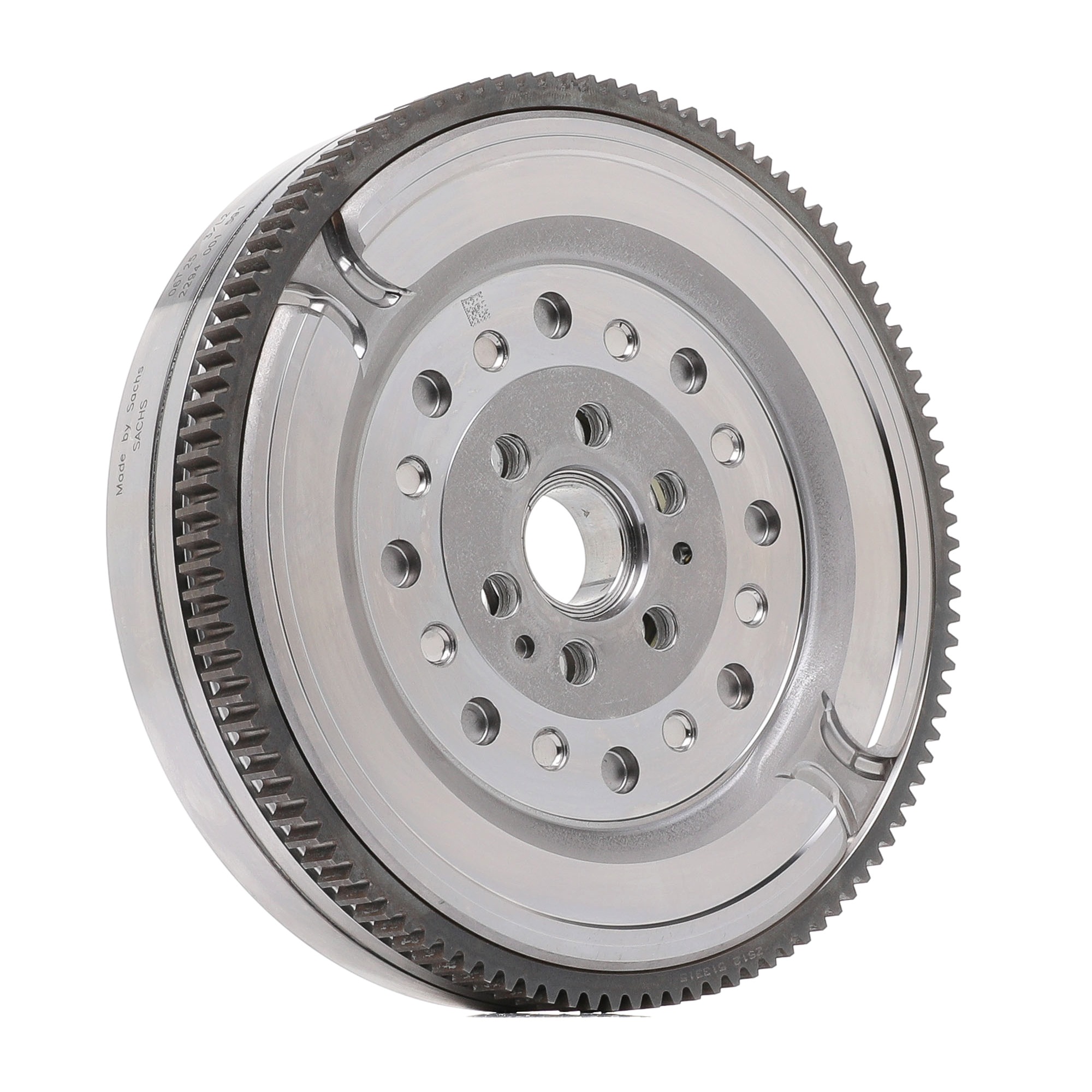 2294 001 591 SACHS Dubbelmassesvänghjul Opel Adam M13