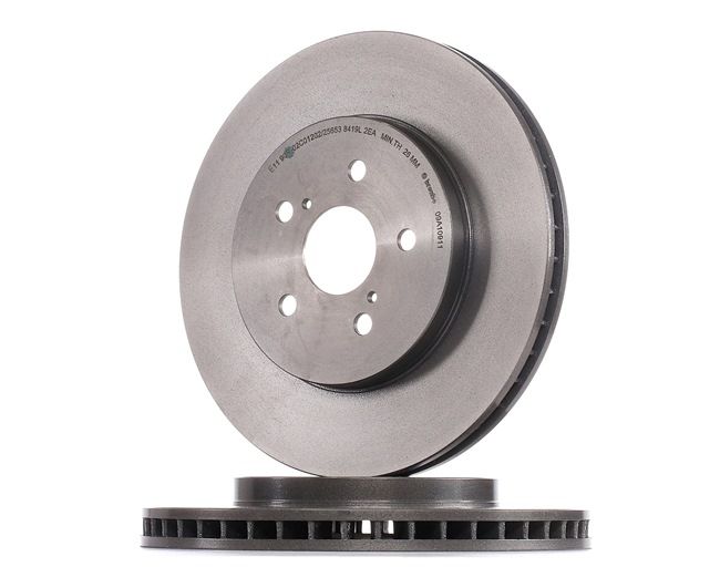 BREMBO Prime 09.A109.11 Disco de freno