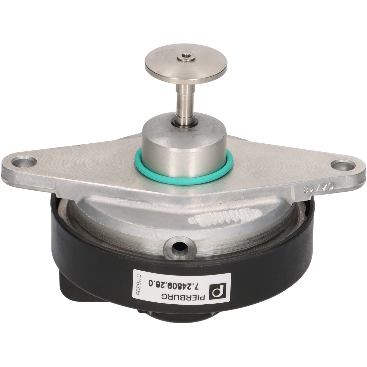 7.24809.28.0 Válvula egr OPEL ZAFIRA PIERBURG