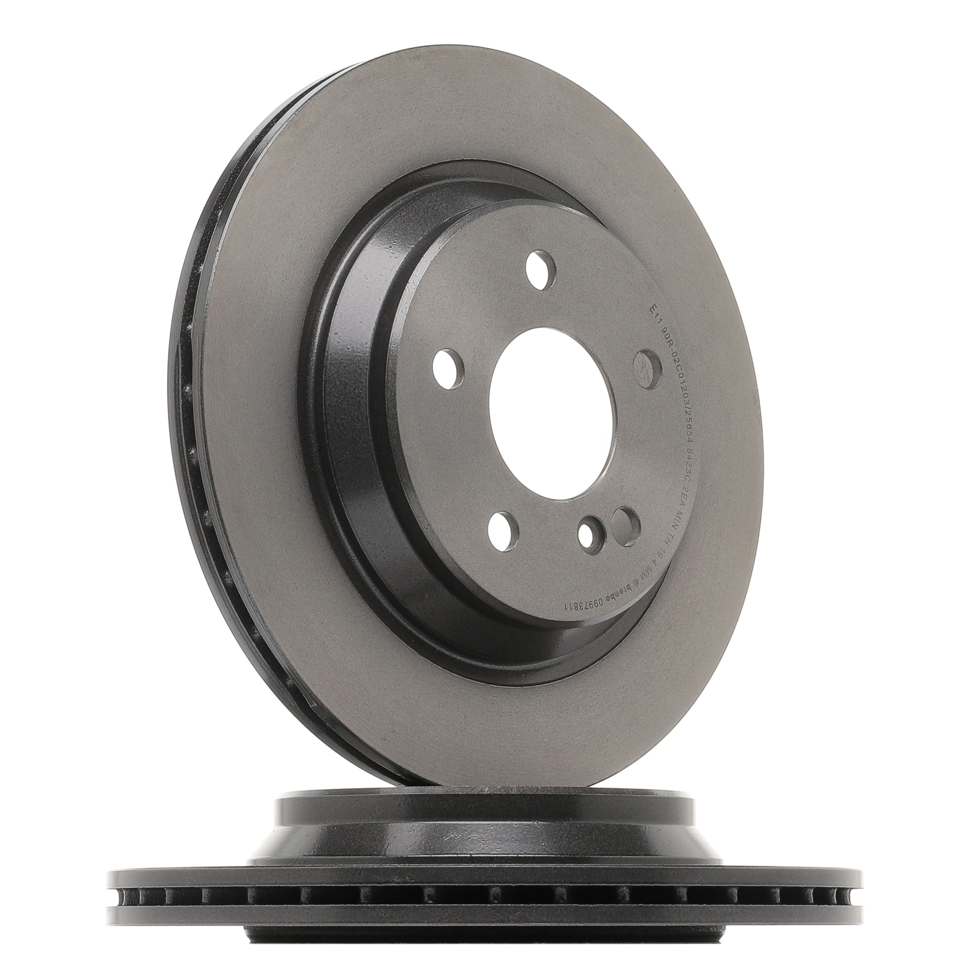 BREMBO Prime 09973811 Packning kamaxelhus Mercedes C215 CL 500 292 hk Bensin 2004 pris