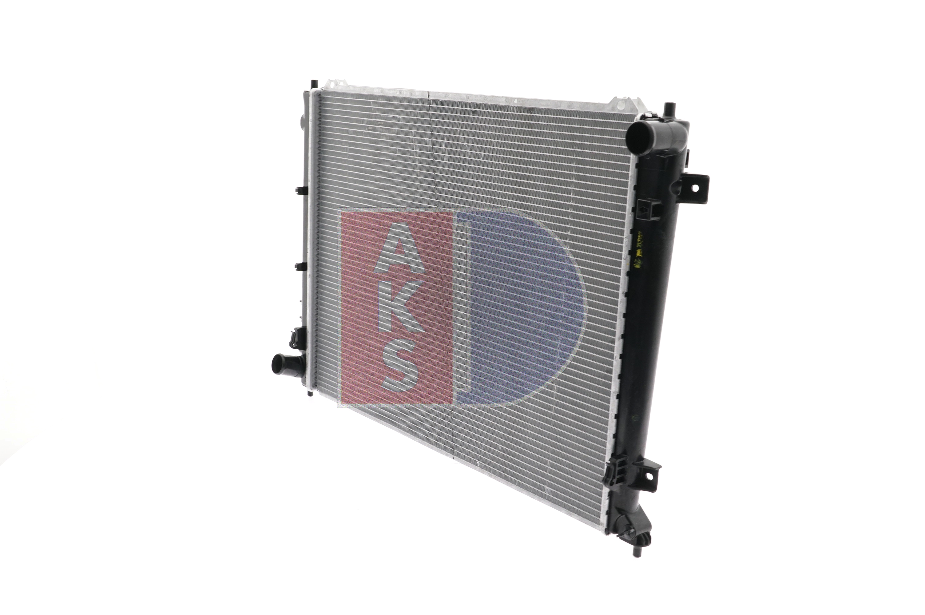Kia CARENS Engine radiator AKS DASIS 510141N cheap