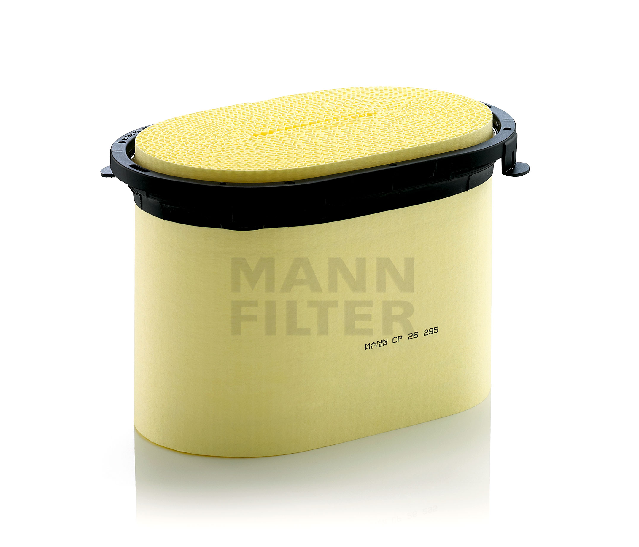 MANN-FILTER Ø 169 mm, Cartouche filtrante Hauteur: 165mm Filtre à air CP 26 295 acheter