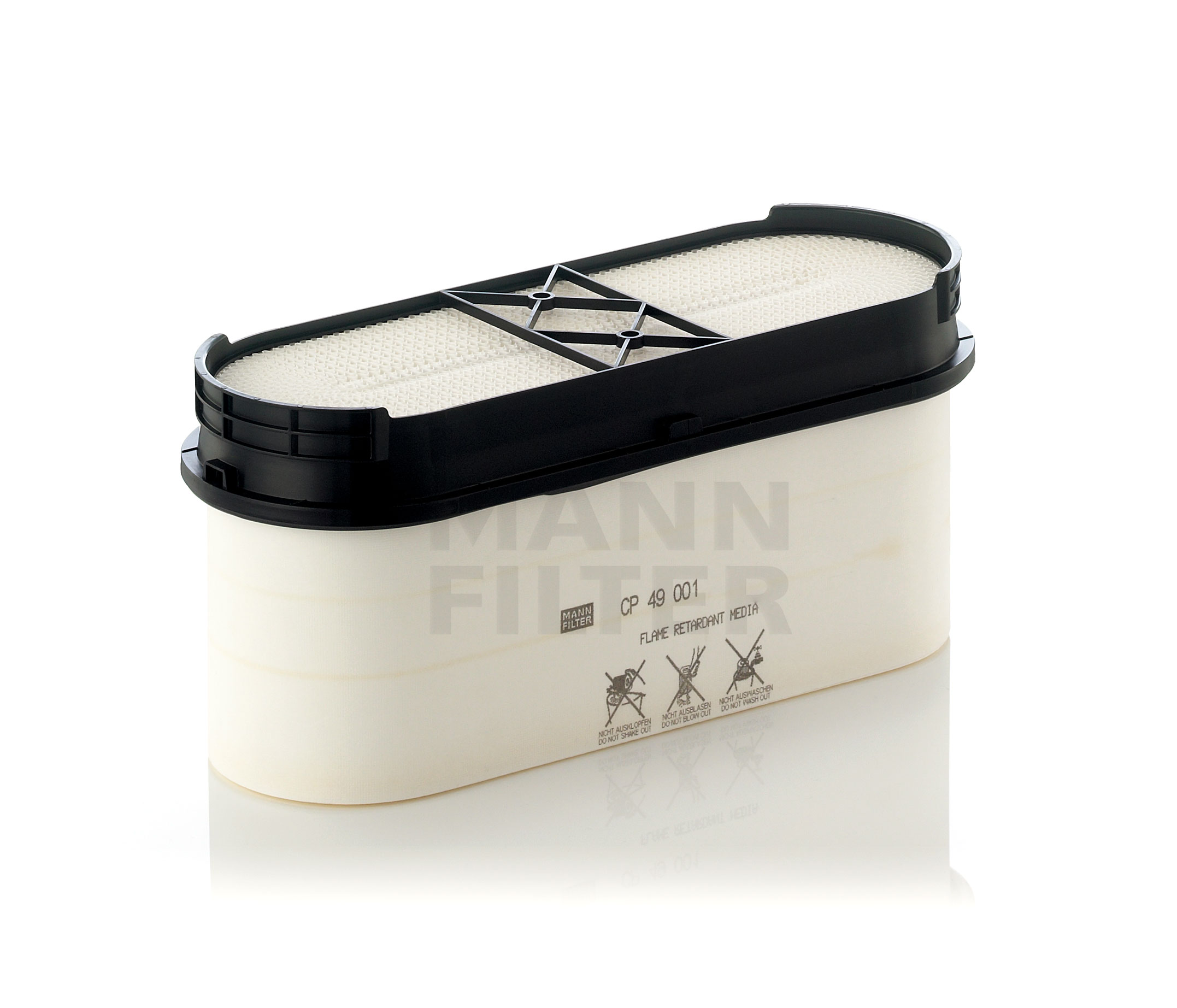 Zracni filter MANN-FILTER CP 49 001