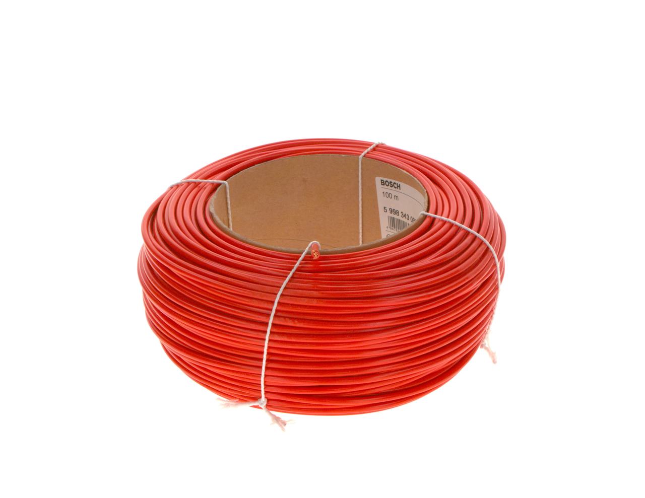 FLY BOSCH 4 mm² Elektroleitung 5 998 343 097