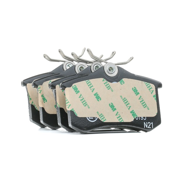 LD2845 ATE Ceramic 13.0470-2845.2 Remblokken