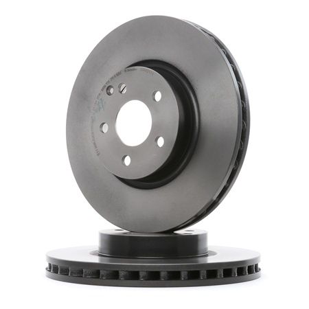 BREMBO Prime 09.A621.11 Féktárcsa