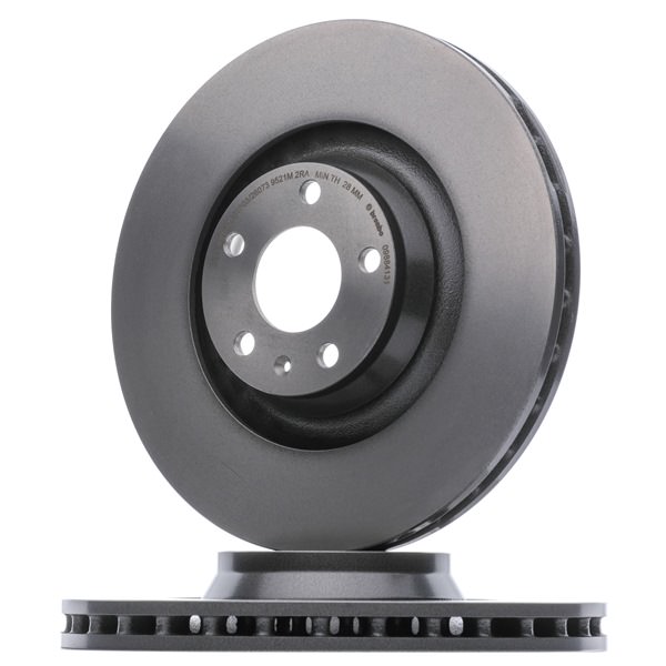 BREMBO Prime 09.8841.31 Brake disc