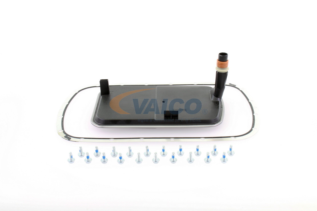 VAICO V20-0335 Hydraulic Filter Set, automatic transmission with bolts/screws, with oil sump gasket, EXPERT KITS +