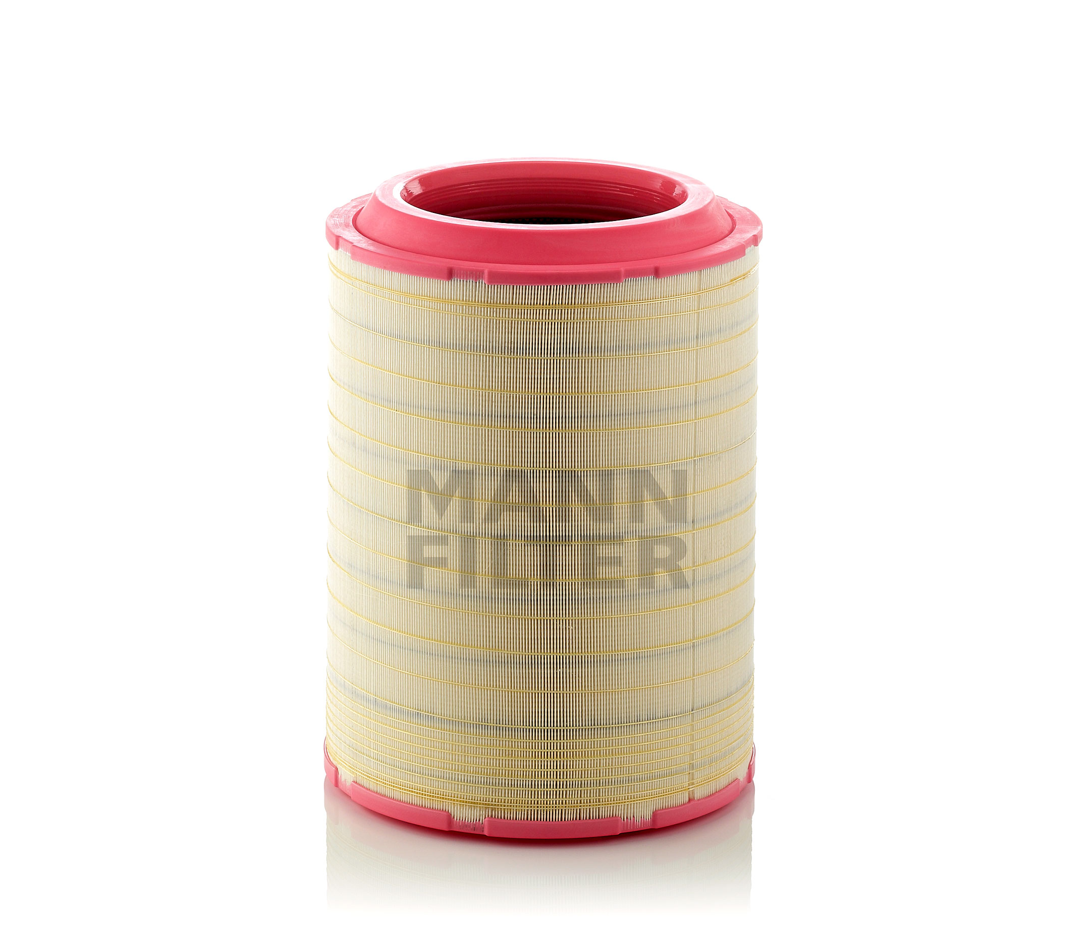 C 37 2070/2 MANN-FILTER Filtro de aire VOLVO A-Series camiones