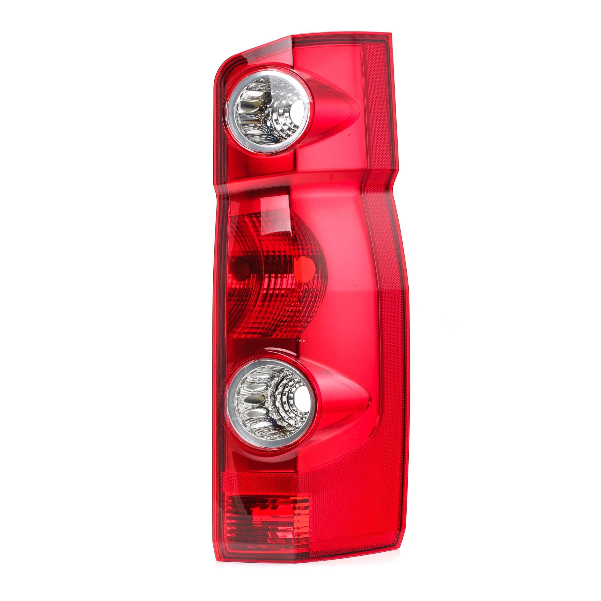 11-11681-01-2 TYC Tail lights VW Right, without bulb holder