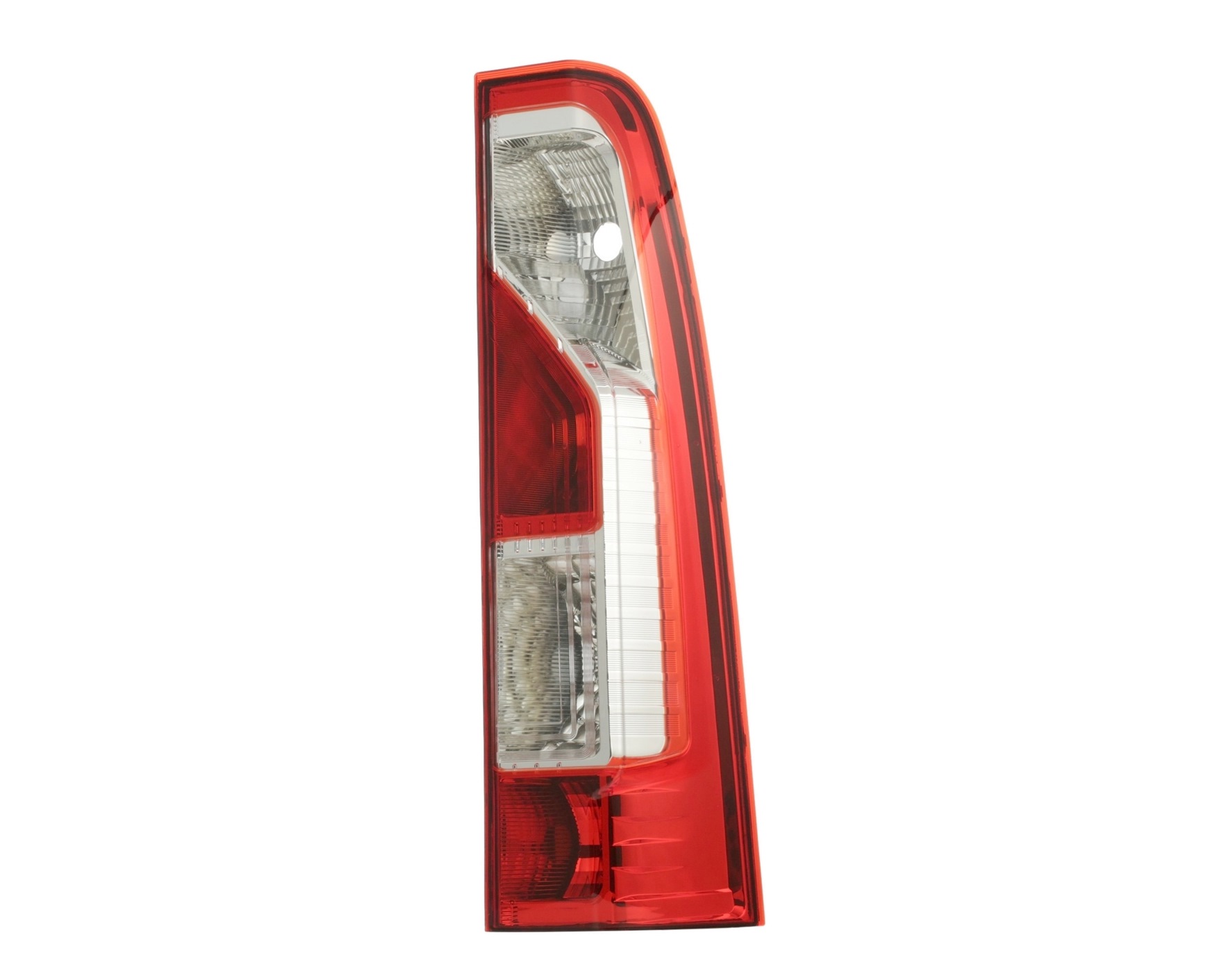 TYC 11-11699-01-2 Rear light Right, without bulb holder