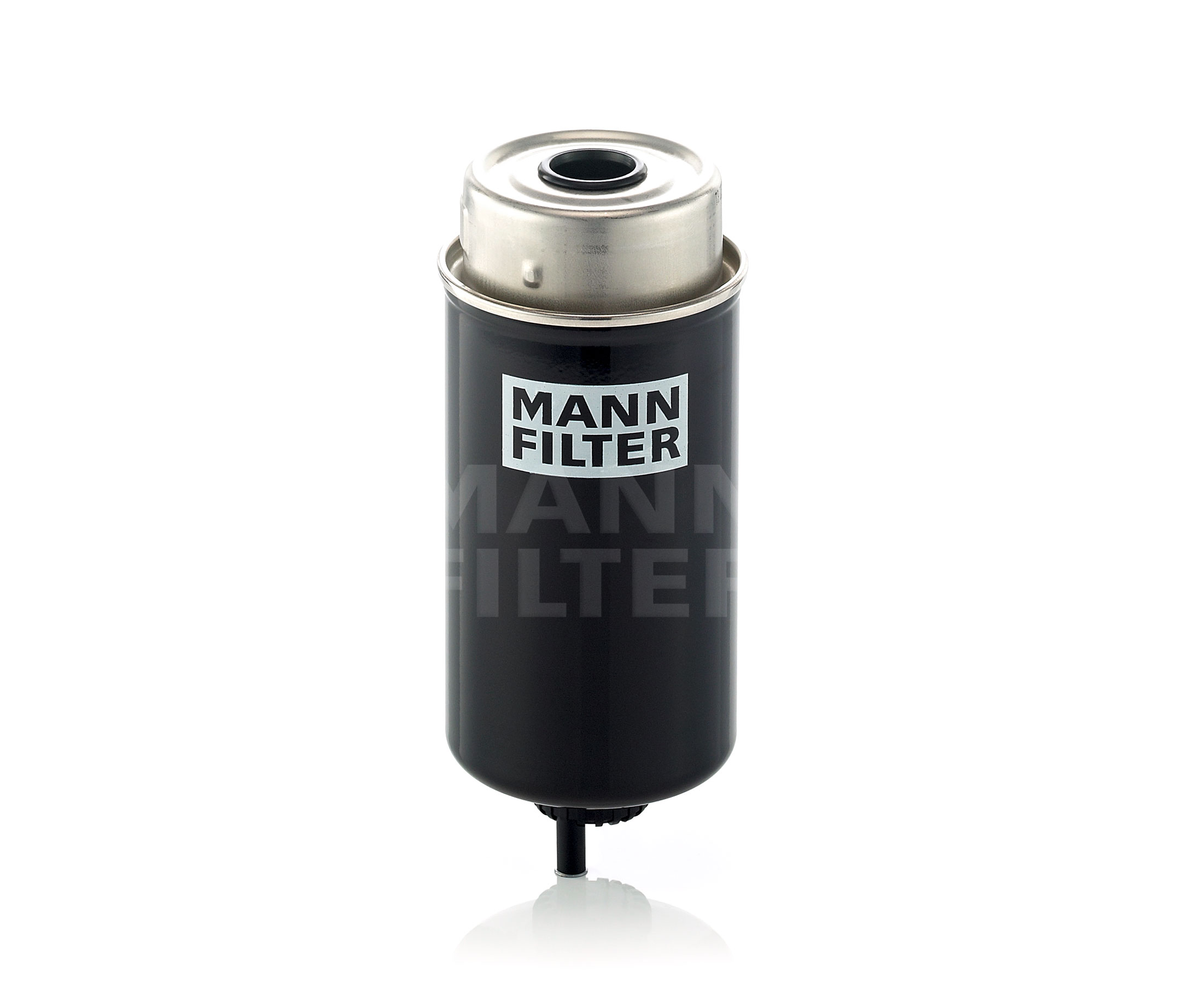 WK8172 Filtr paliwa MANN-FILTER 87803442