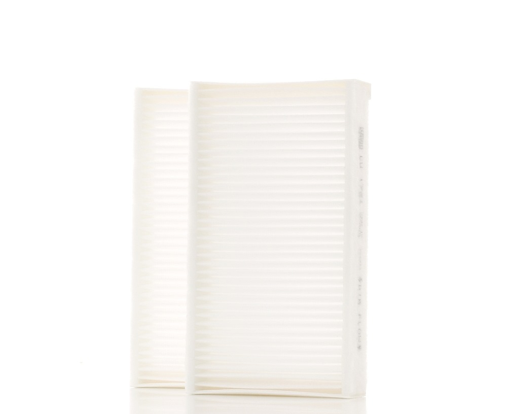 Image of MANN-FILTER Filtro abitacolo BMW,ALPINA CU 1721-2 64119237159,9237159 Filtro, aria abitacolo,Filtro antipolline