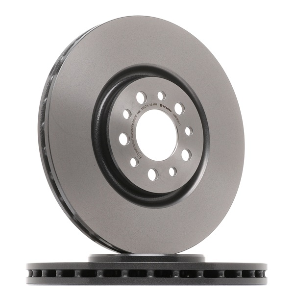BREMBO Prime 09.9365.11 Bremsscheibe