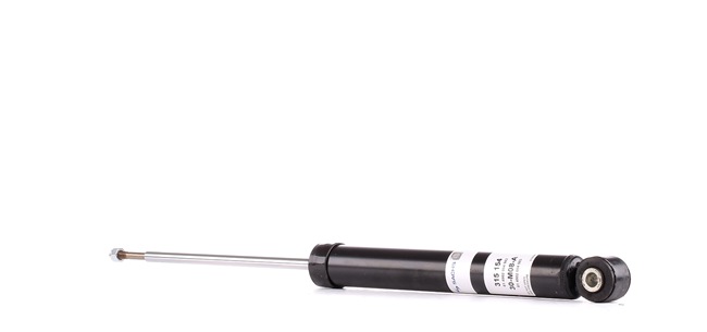 SACHS 315 154 Renault Clio 3 Stoßdämpfer