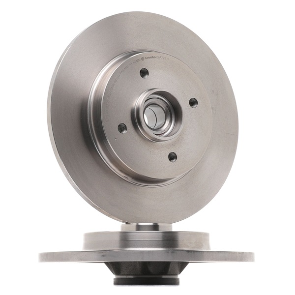 BREMBO Prime 08.A729.17 Tarcza hamulcowa