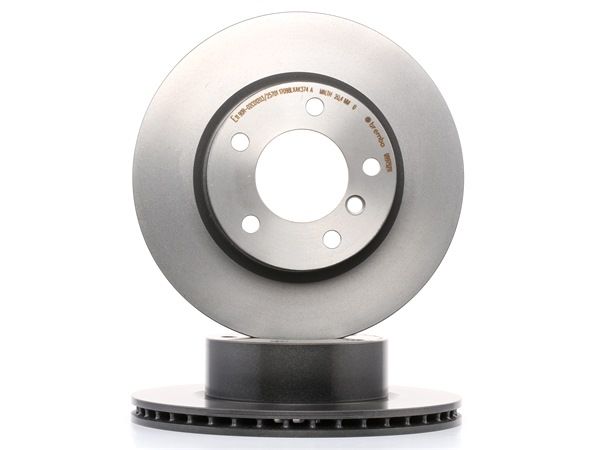 BREMBO Prime 09.9752.11 Disco de freno