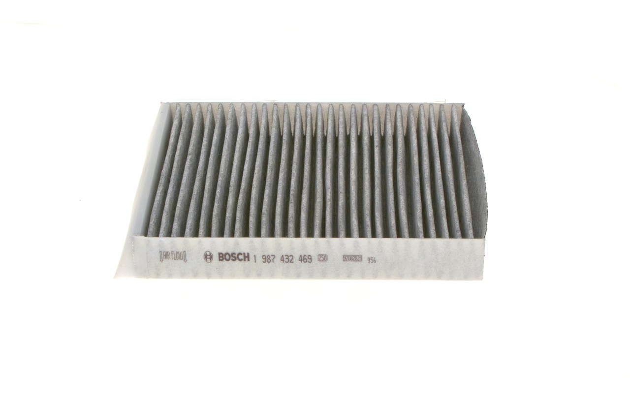 Original BOSCH R 2469 Air conditioner filter 1 987 432 469 for RENAULT SCÉNIC