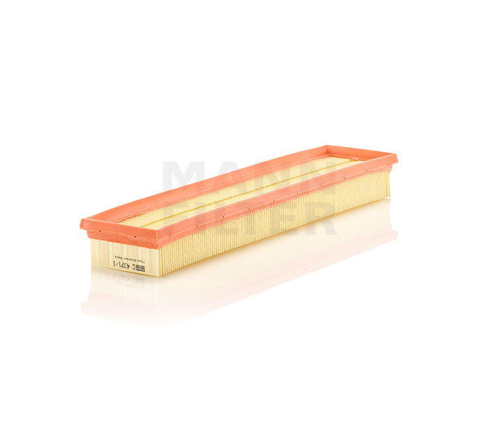 MANN-FILTER C 4371/1 Luftfilter