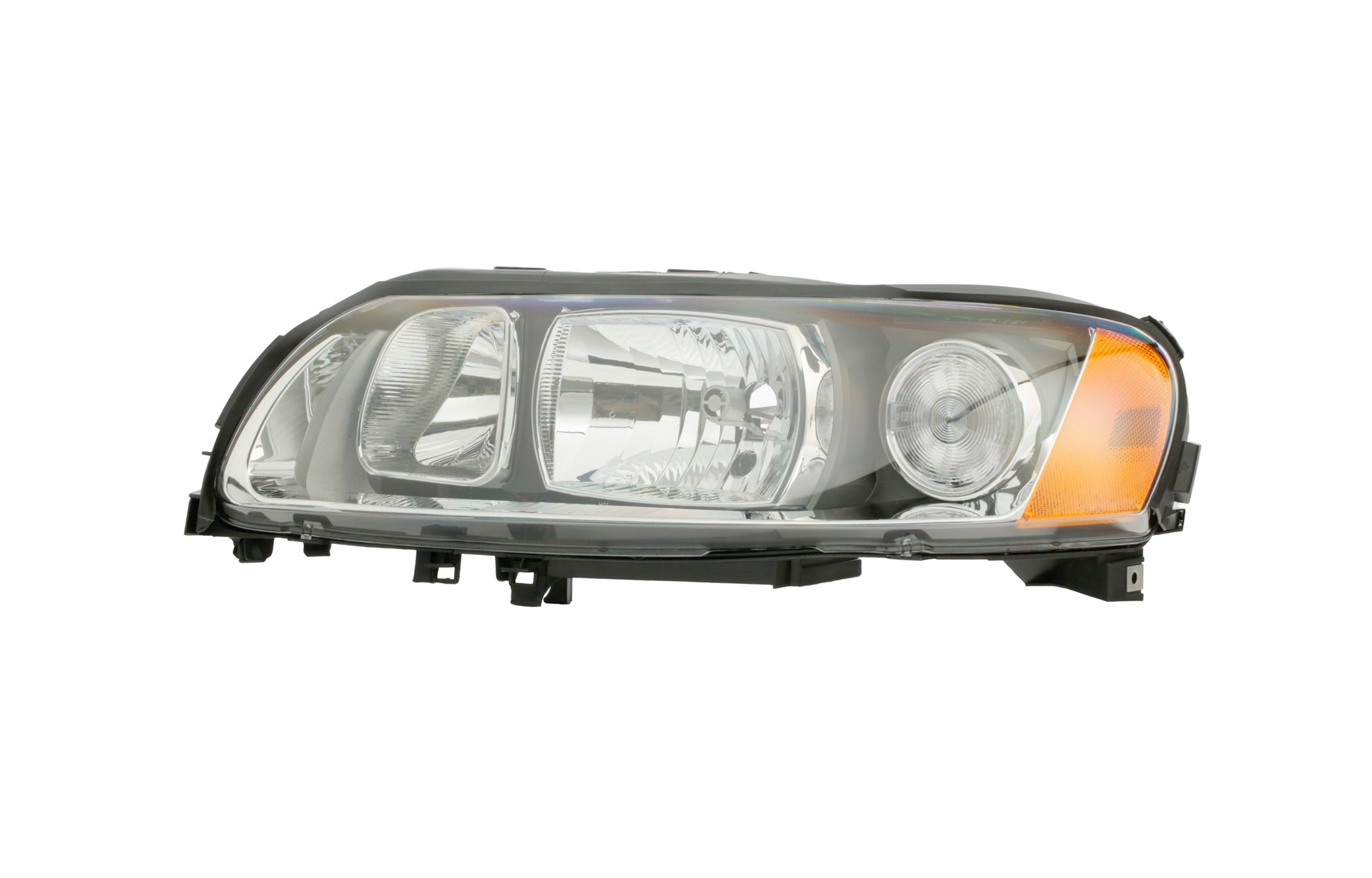 TYC 20-11036-06-2 Headlight Left, H7, H9, for right-hand traffic, without electric motor