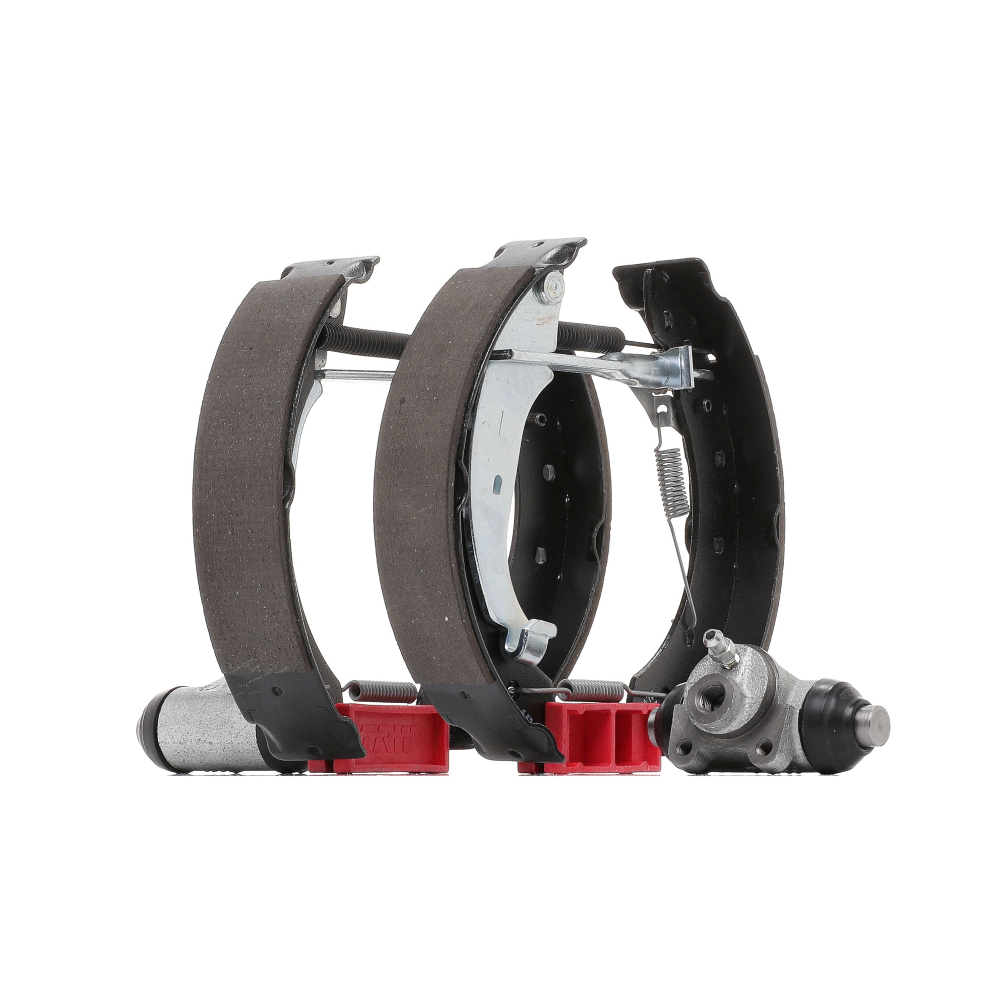 TRW GSK1138 Trommelbremser Citroën C4 mk2 2.0HDi / BlueHDi 150 hk Diesel