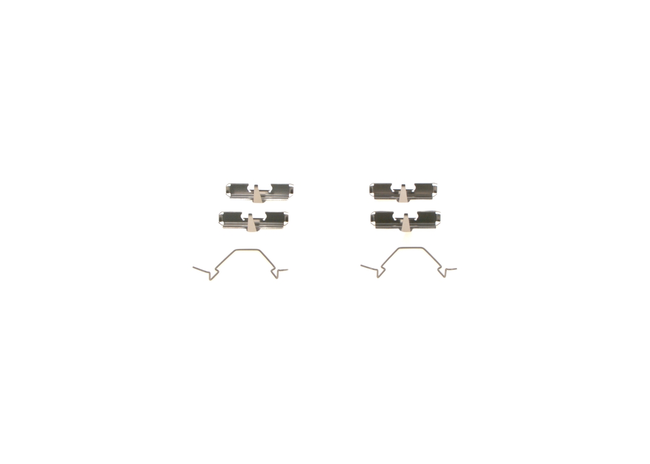 BOSCH 1 987 474 280 kit accessori, pastiglia freno Ford USA PROBE