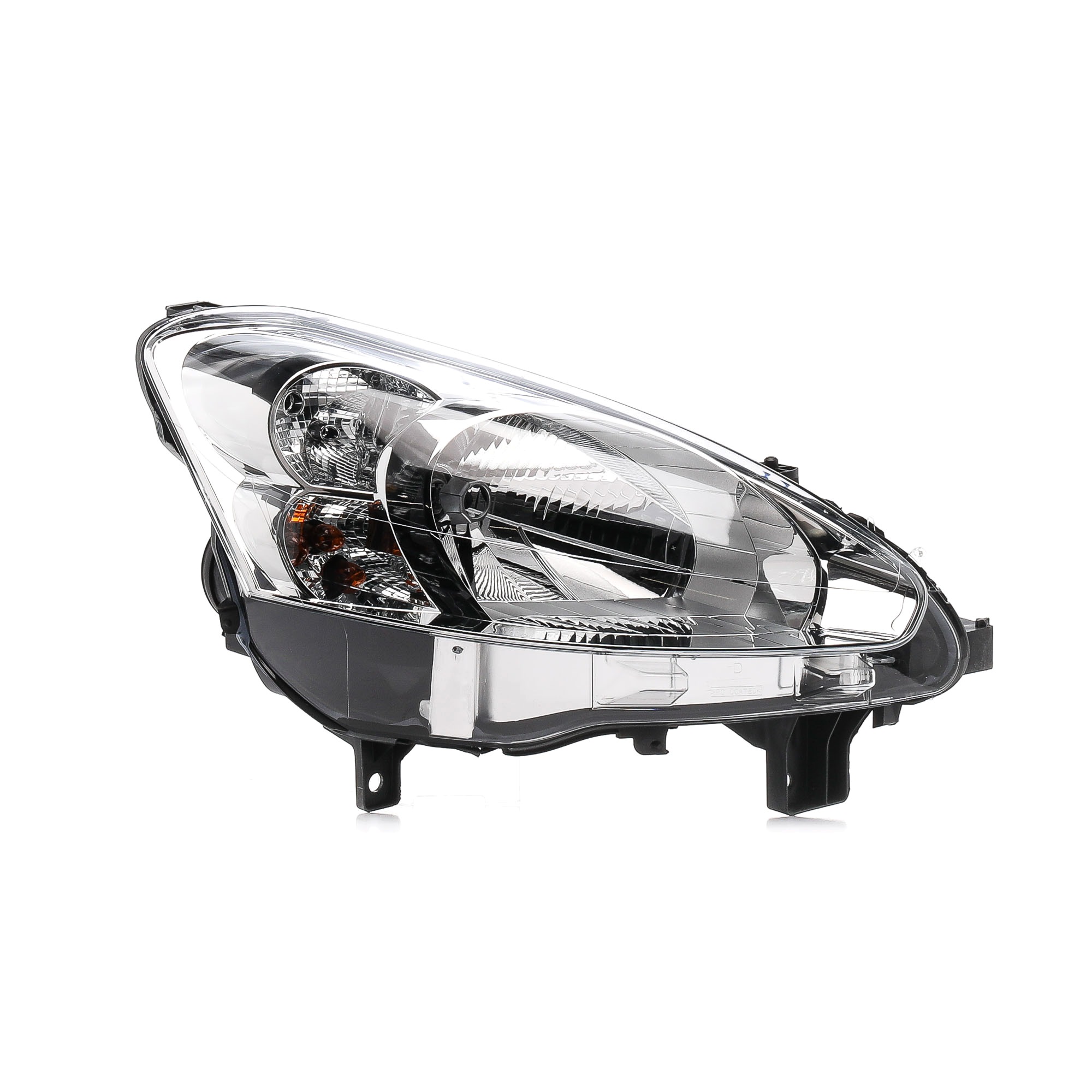 acheter VALEO droit, H4, W5W, PY21W, Halogène, transparent, ORIGINAL PART 44782 Équipement véhicule: pour véhicules avec réglage de l'inclinaison des phares él. Projecteur principal 044782 à un bon prix
