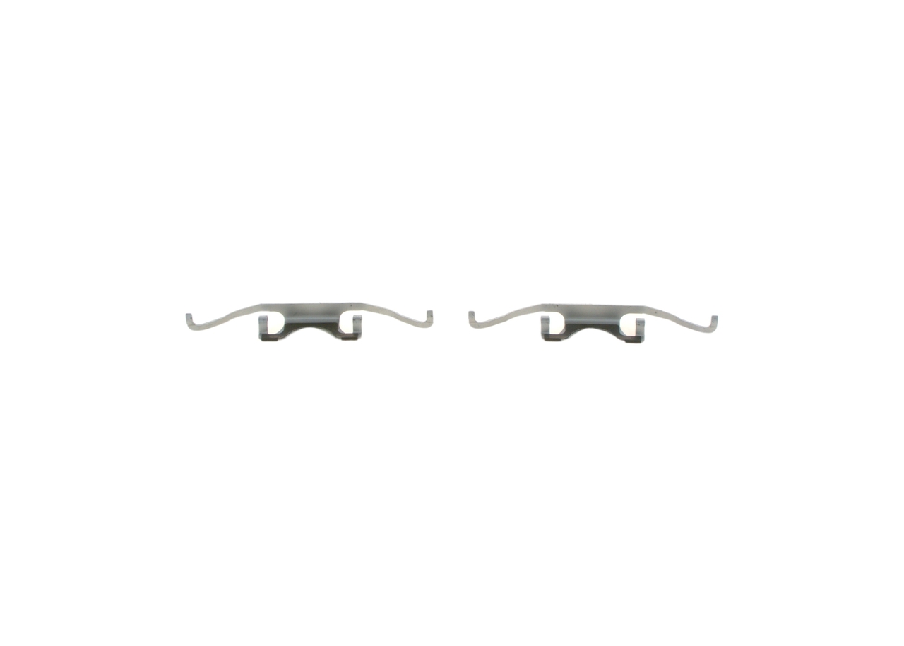 BOSCH 1 987 474 322 Kit d'accessoires, plaquette de frein à disque pas cher dans magasin en ligne
