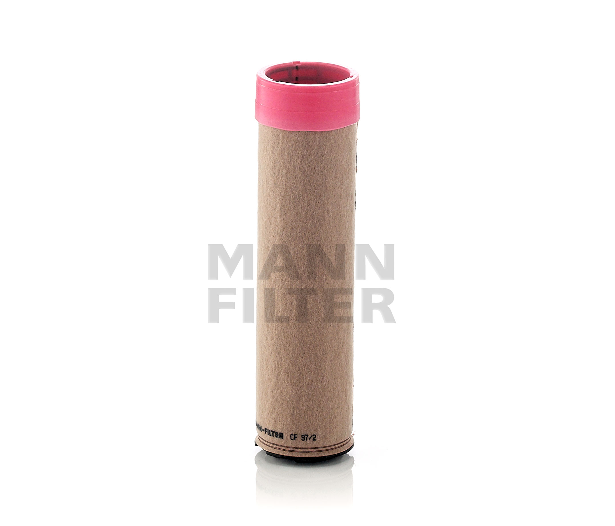 Filter sekundárneho vzduchu MANN-FILTER CF 97/2