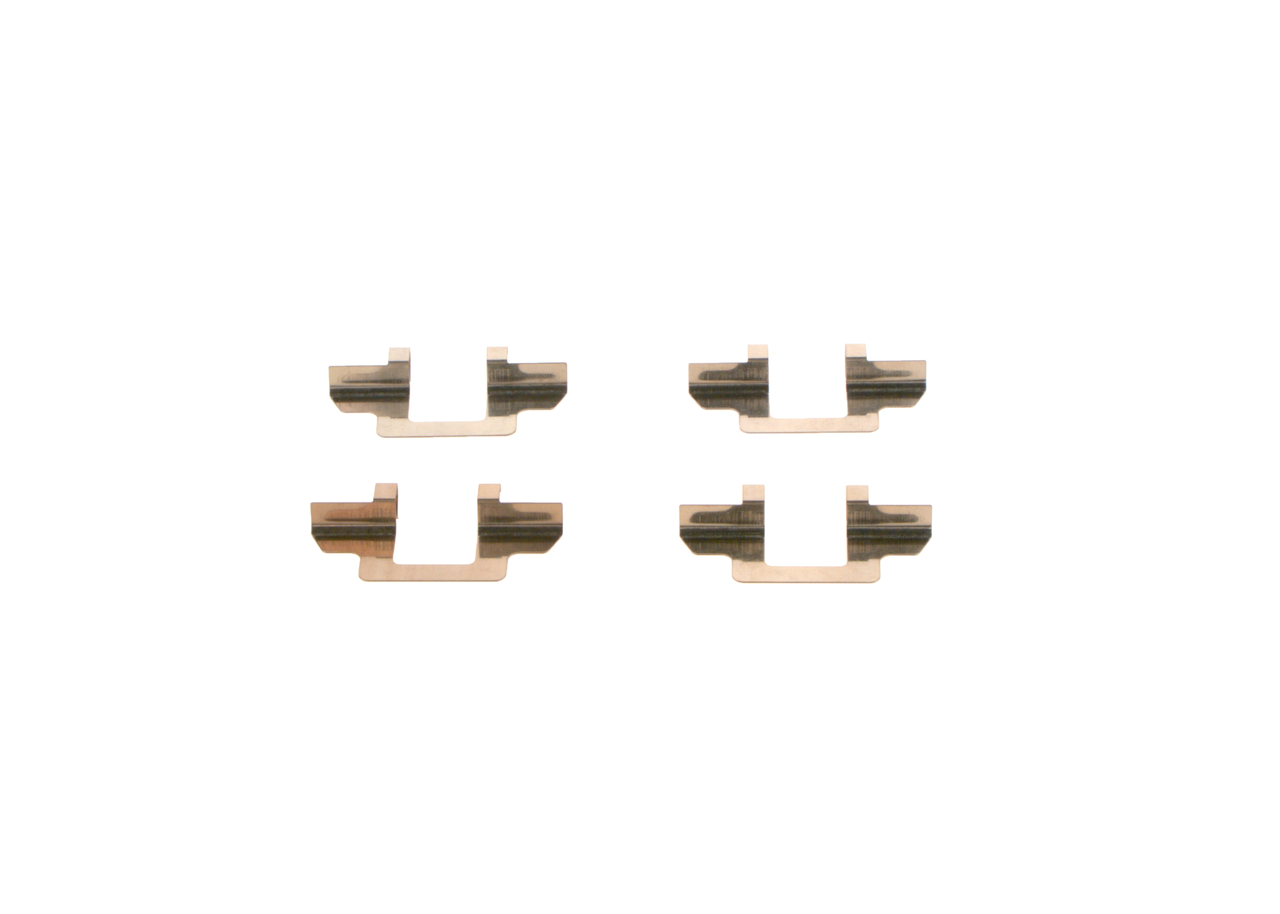 AP303 BOSCH 1987474342 Citroen C3 Mk1 1.1LPG Brake pad fitting kit 60 hp Petrol/Liquified Petroleum Gas (LPG) 2009 cost