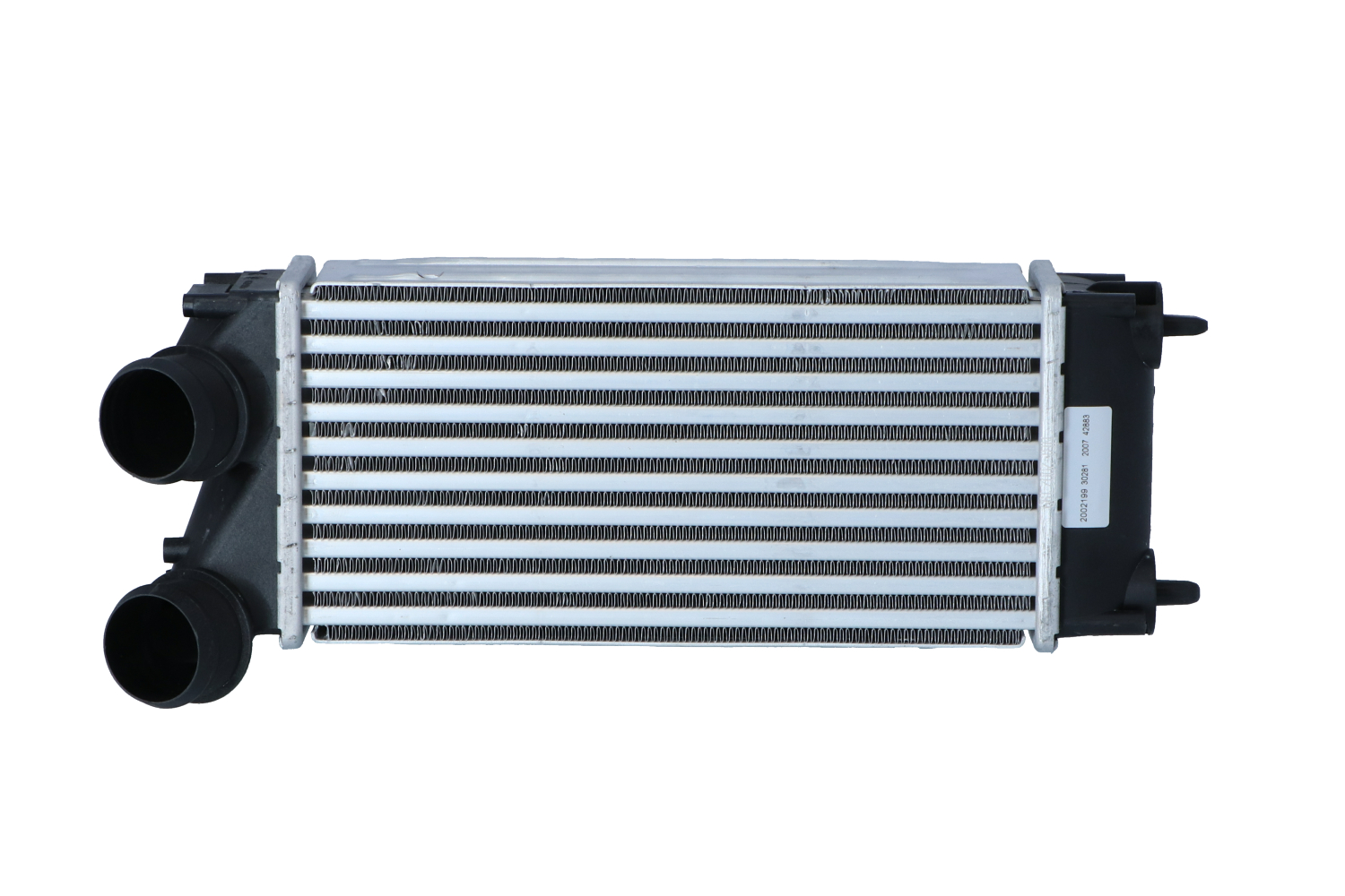 NRF 30281 Intercooler PEUGEOT experience and price