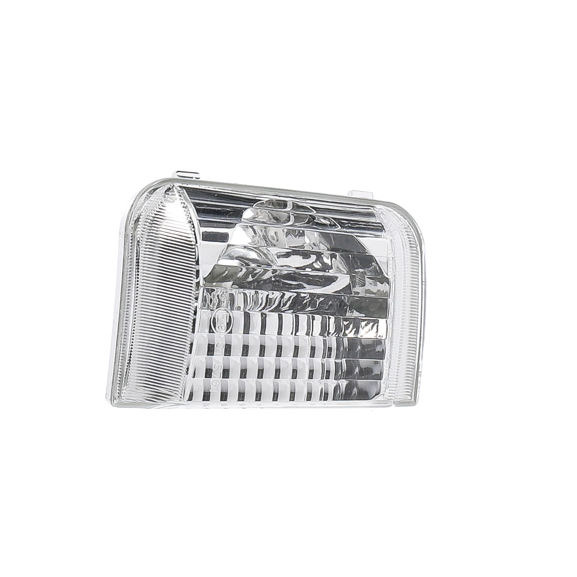 TYC 309-0072-3 Side indicator white, Left Exterior Mirror, without bulb holder, WY5W