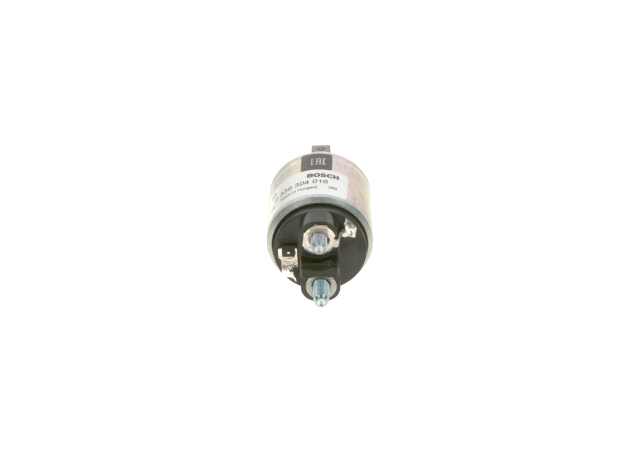 BOSCH Solenoid switch, starter 2 339 304 016 buy