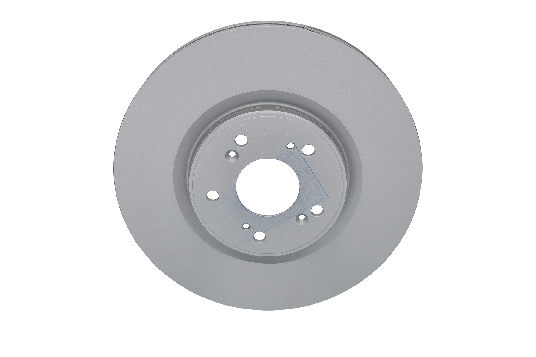 original Honda Accord IX Performance brake discs ATE 24.0132-0172.1