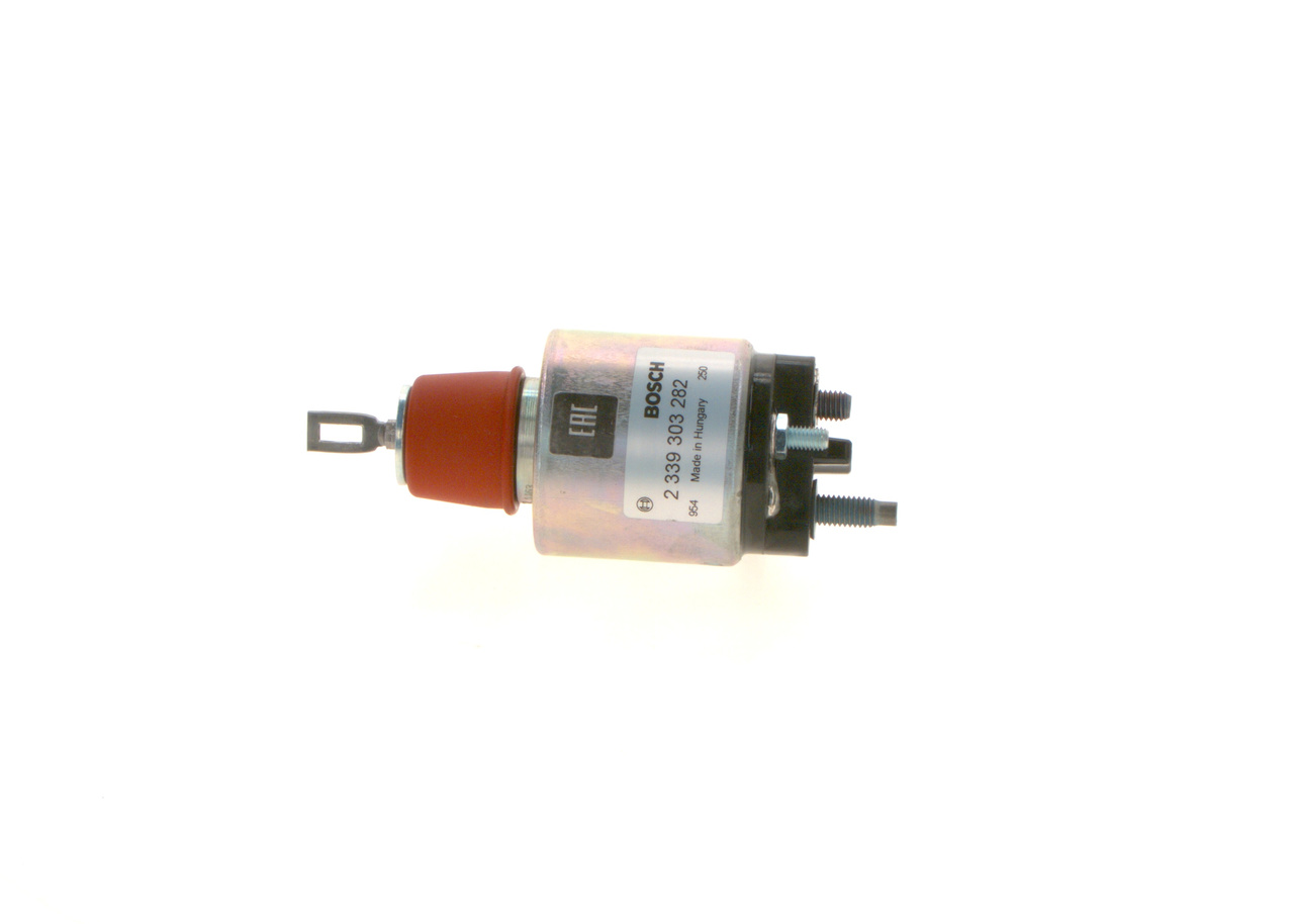 2 339 303 282 BOSCH Elektromagnetický spínač, startér 2 339 303 282 kupte si levně