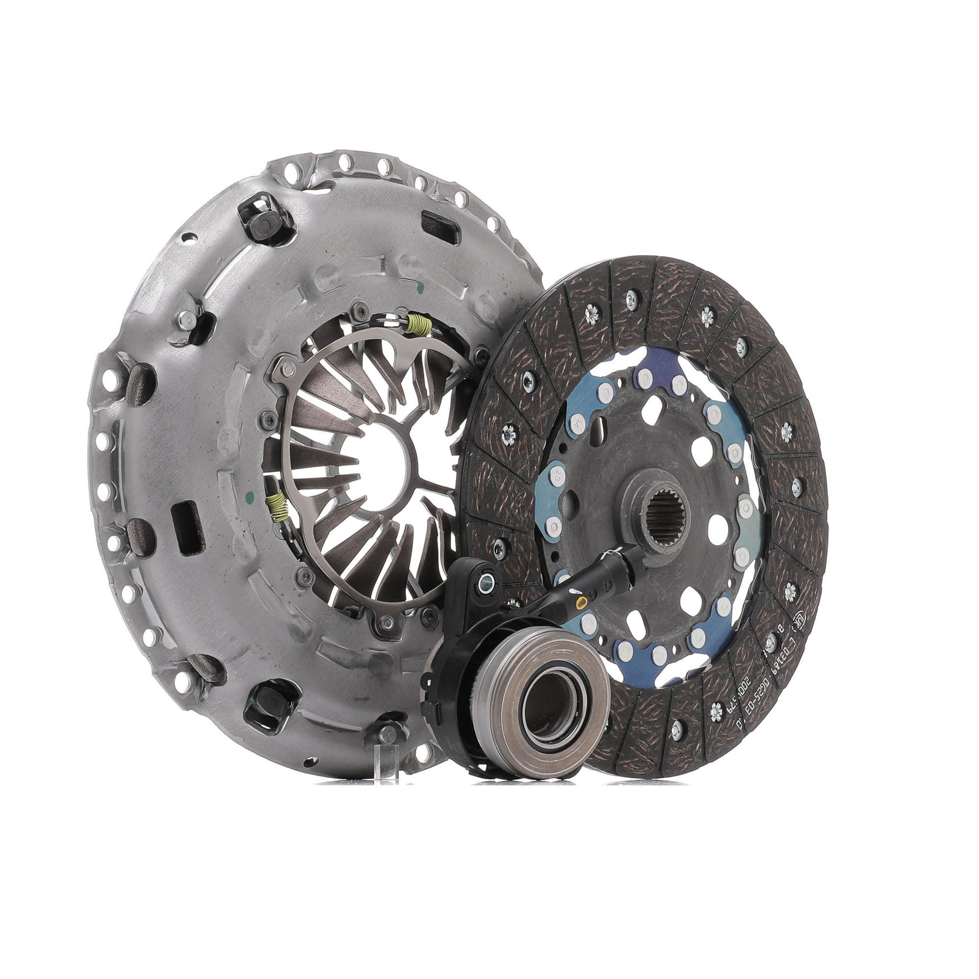 LuK 624 3416 33 Galant Sigma Sajūga komplekti cena
