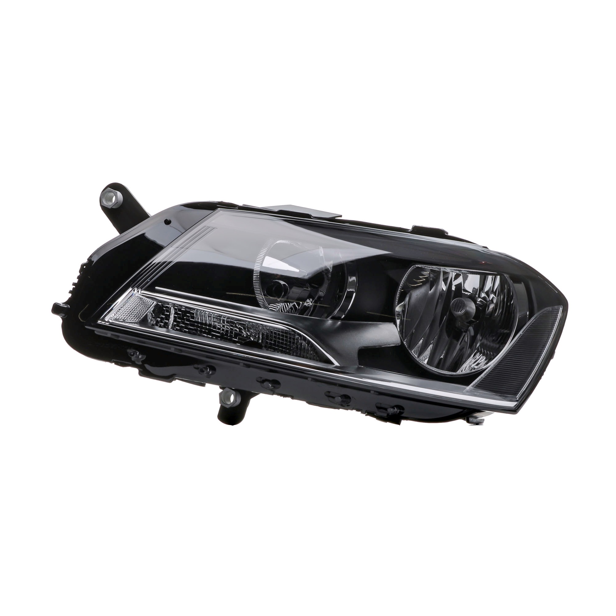 TYC 20-12516-05-2 genuine VW Passat B7 Alltrack LED headlights cost