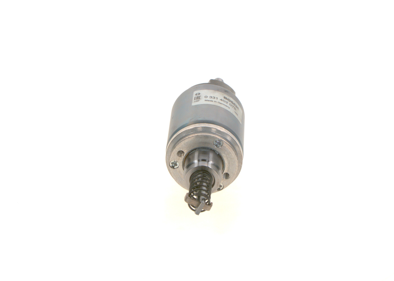 0 331 402 075 BOSCH Solenoid, electromotor 0 331 402 075 cumpără costuri reduse